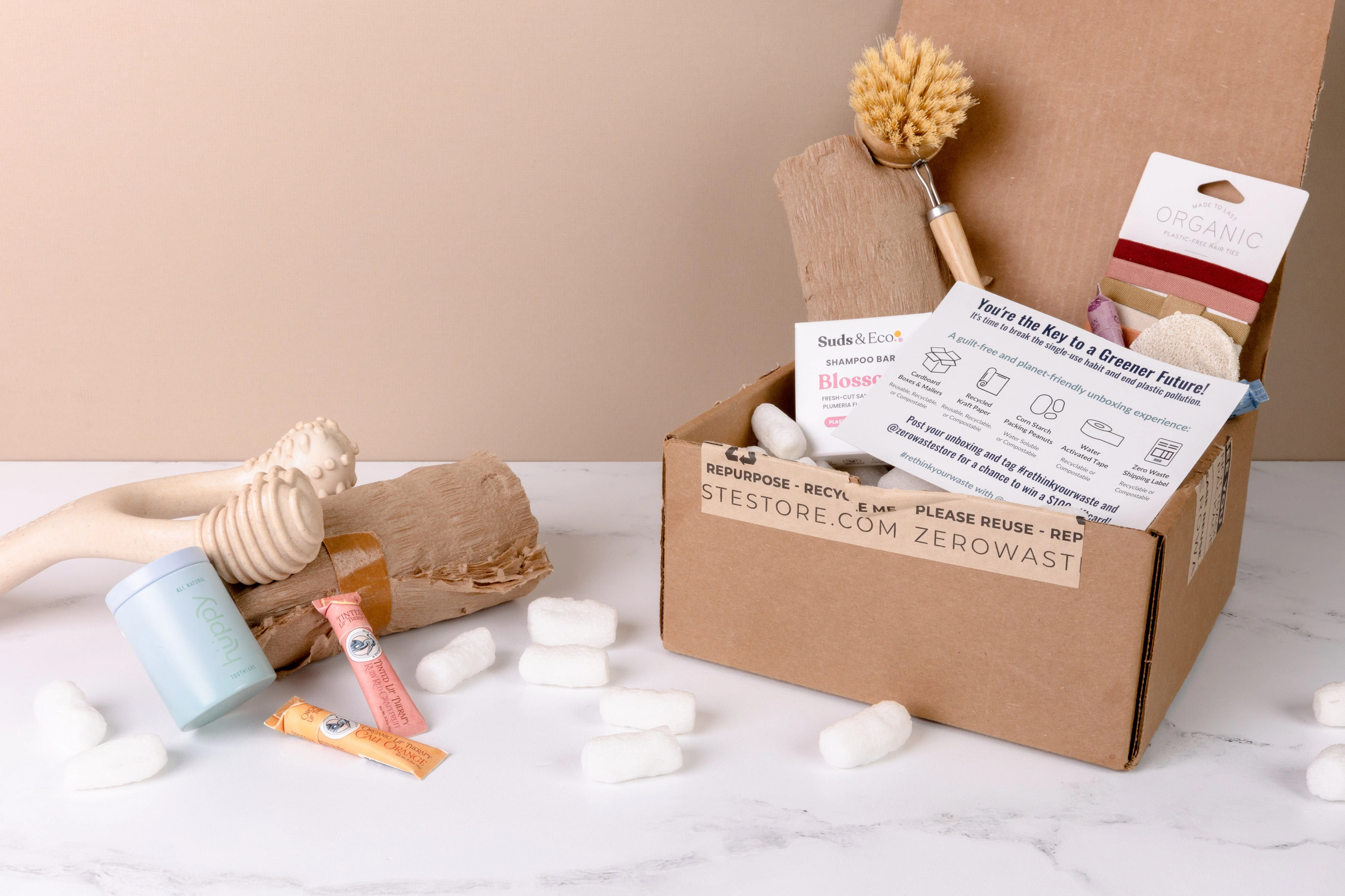 Shop Sustainability, Live Waste Free