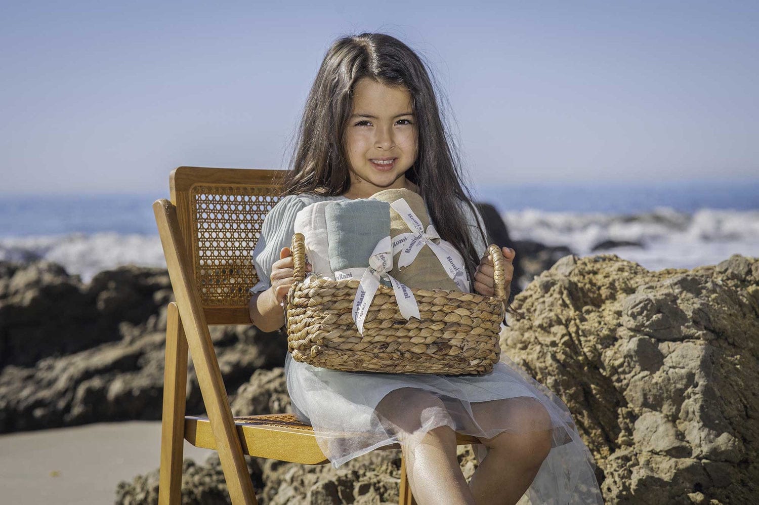 100% Organic Cotton Baby Swaddles - Image 10