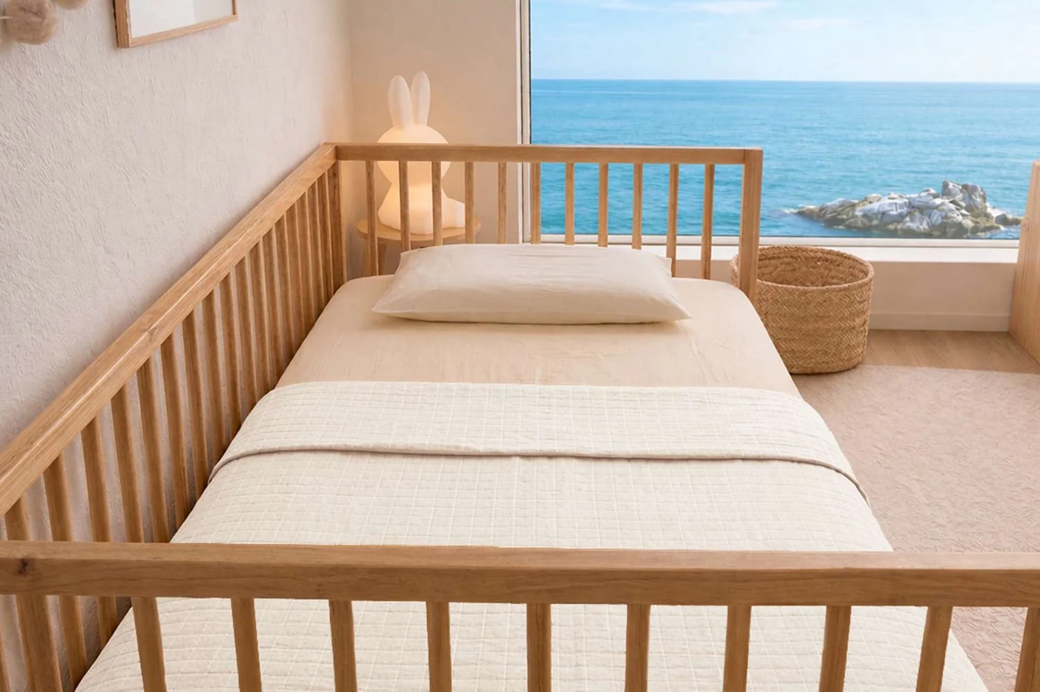100% Organic Cotton Baby Swaddles - Image 15