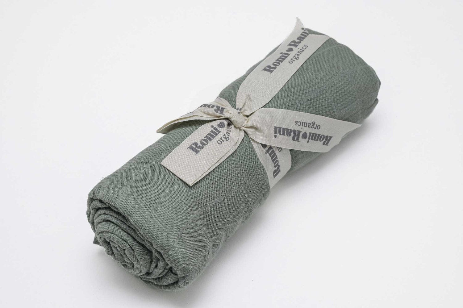 100% Organic Cotton Baby Swaddles - Image 5