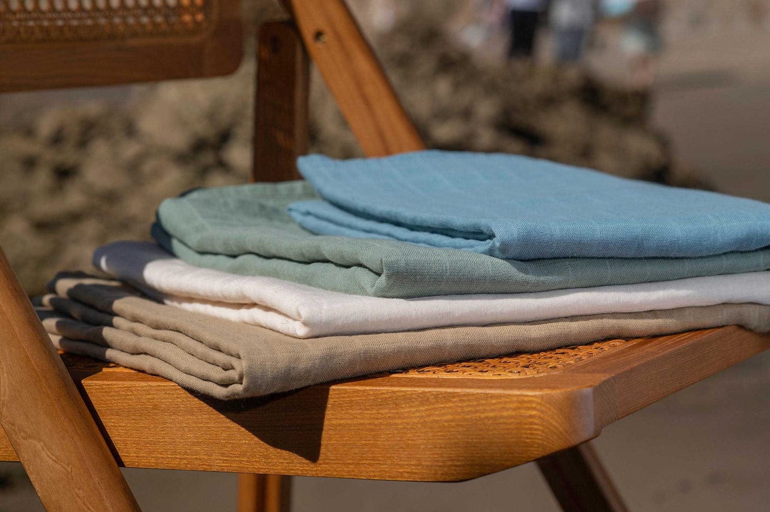 100% Organic Cotton Baby Swaddles - Image 7
