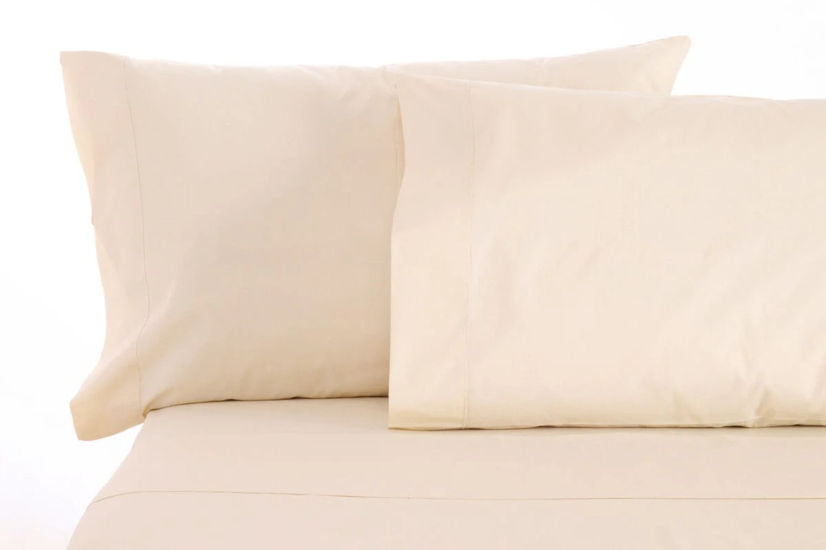 100% Organic Cotton Sateen Sheet Set - Image 4
