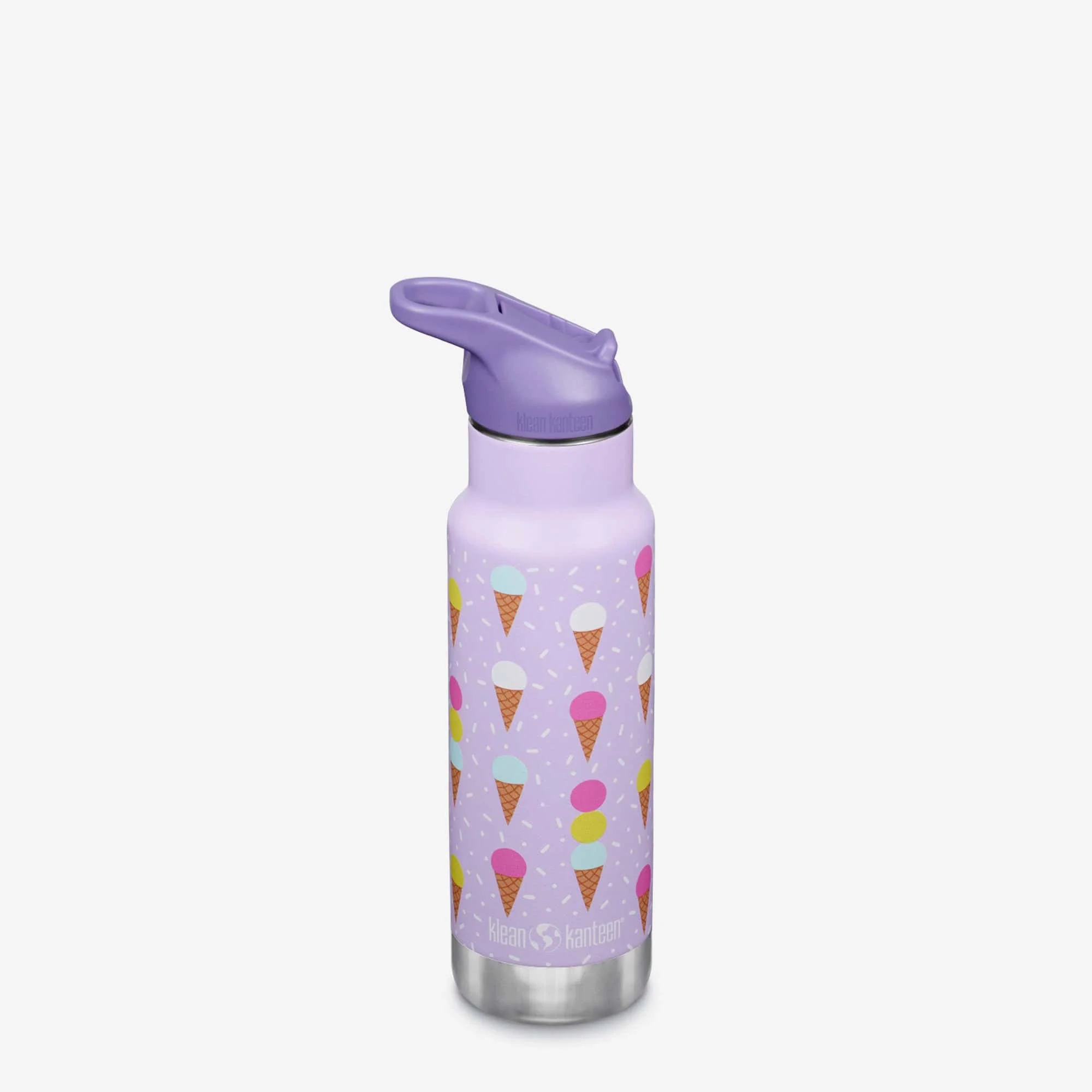 12oz Kid's Classic Insulated Bottle with Flip Seal Sport Cap