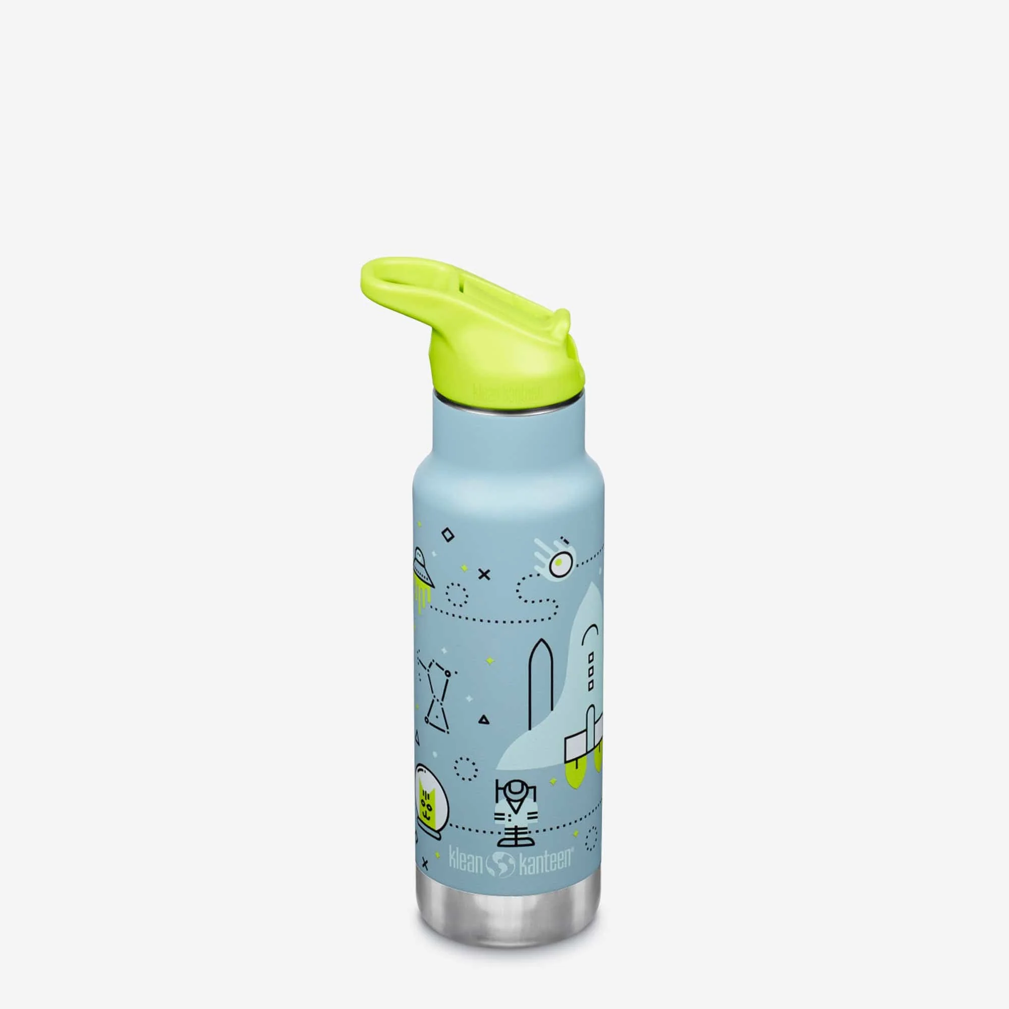12oz Kid's Classic Insulated Bottle with Flip Seal Sport Cap - Image 12