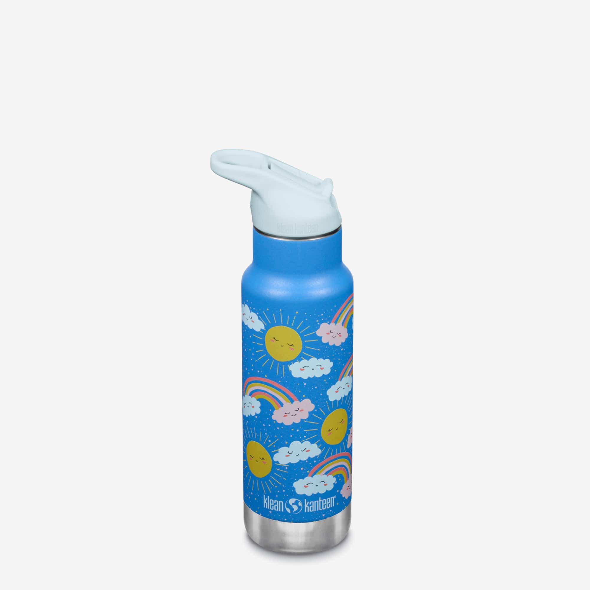 12oz Kid's Classic Insulated Bottle with Flip Seal Sport Cap - Image 9