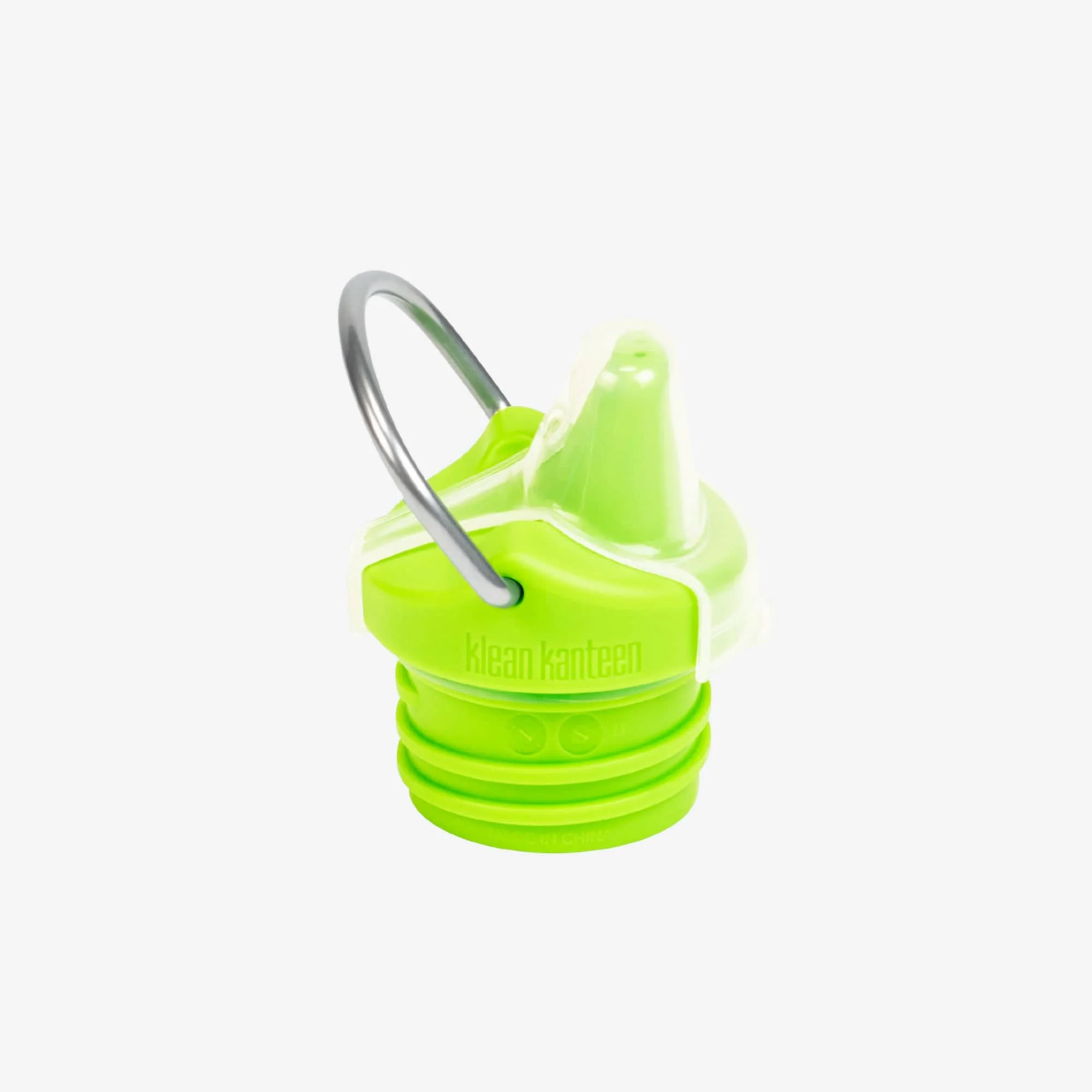 12oz Kid's Classic Sippy - Stainless Steel Water Bottle - Image 6