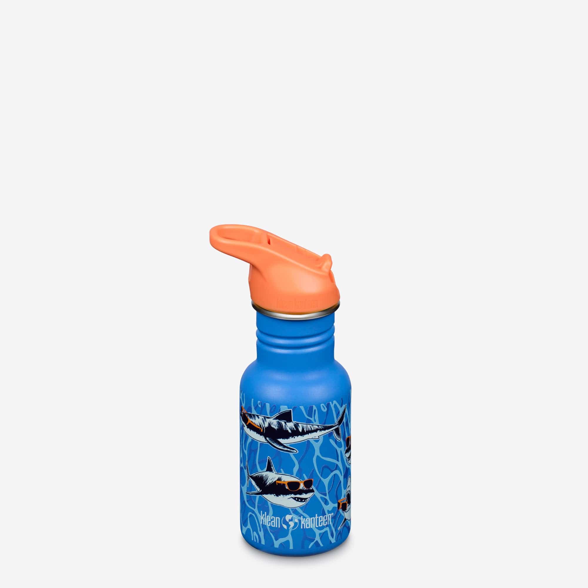 12oz Kid's Classic Water Bottle with Flip Seal Sport Cap