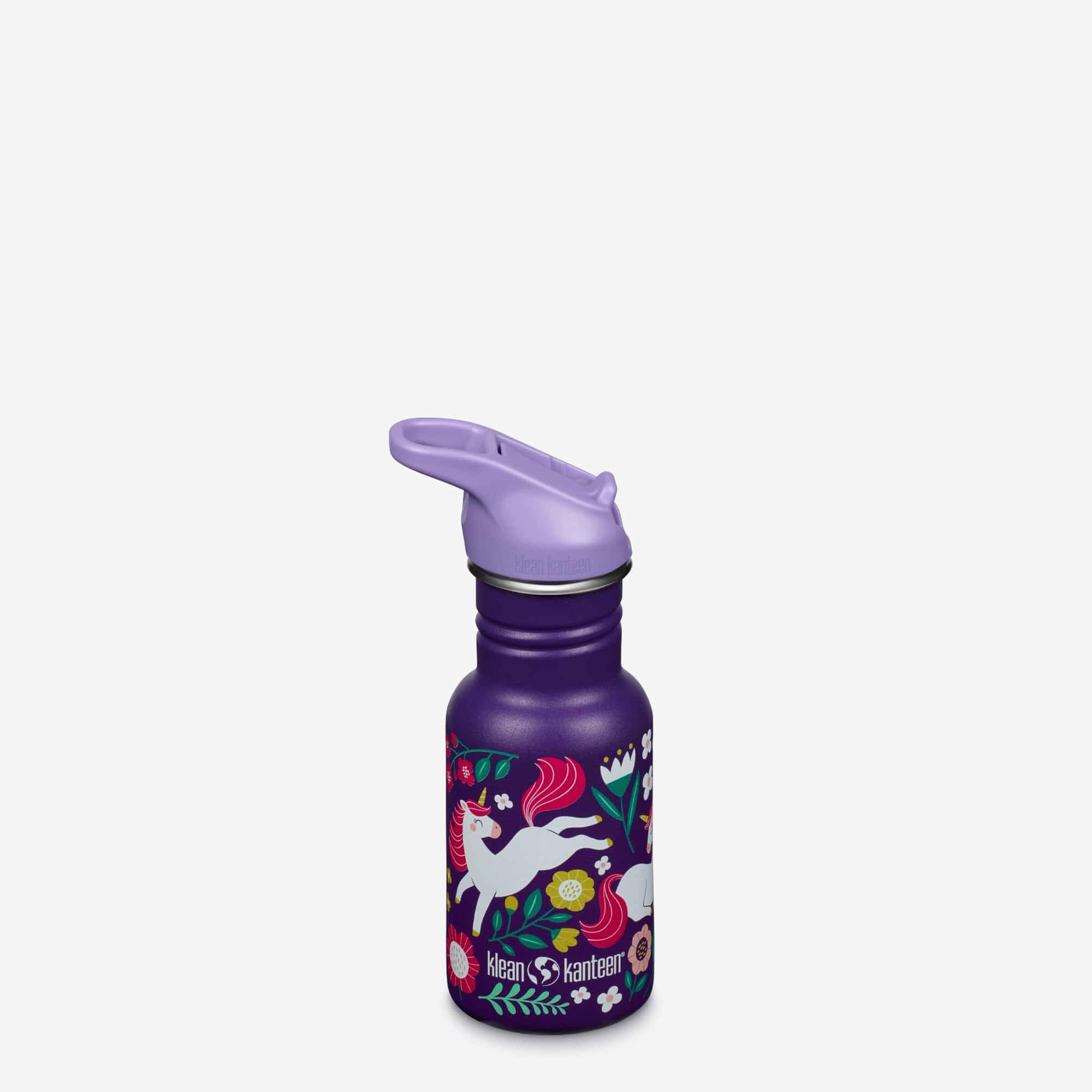 12oz Kid's Classic Water Bottle with Flip Seal Sport Cap - Image 11