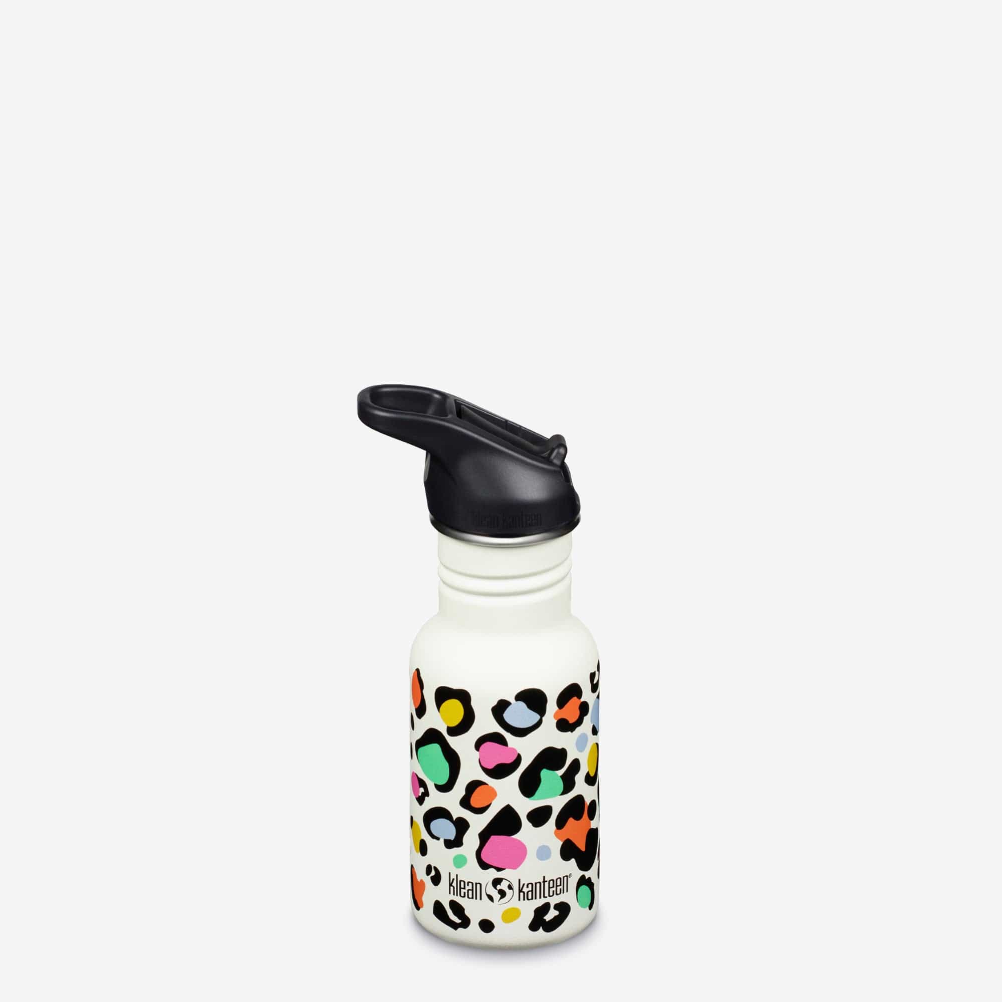 12oz Kid's Classic Water Bottle with Flip Seal Sport Cap - Image 12