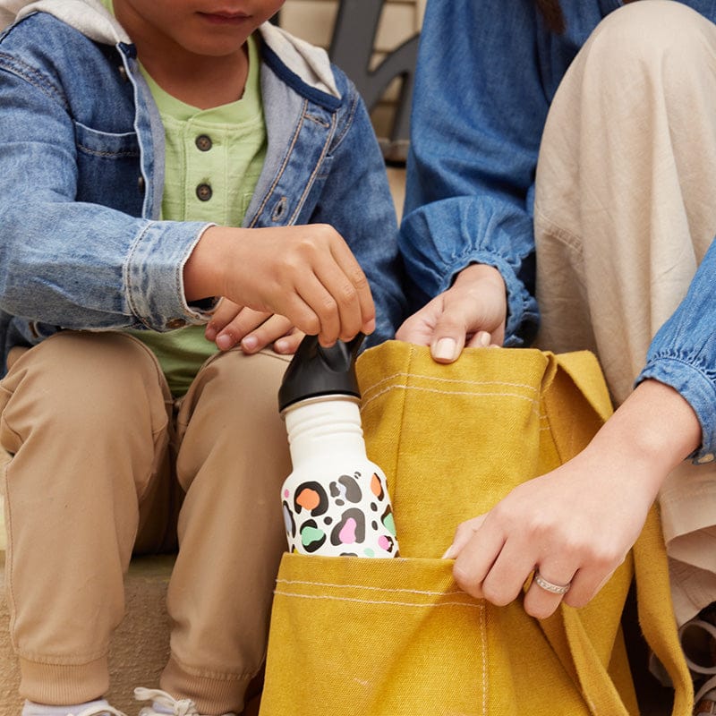 12oz Kid's Classic Water Bottle with Flip Seal Sport Cap - Image 5
