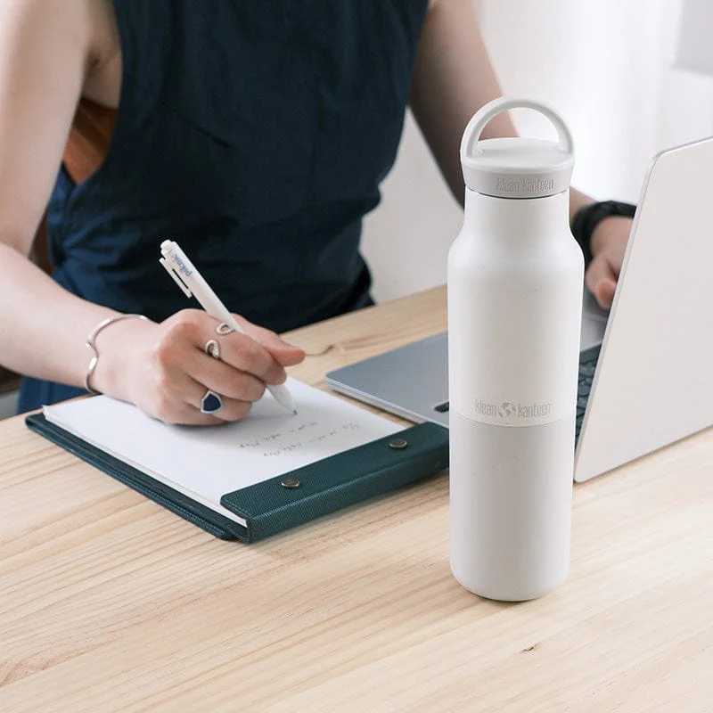 12oz Rise Classic Insulated Bottle with Arch Loop Cap - Image 3