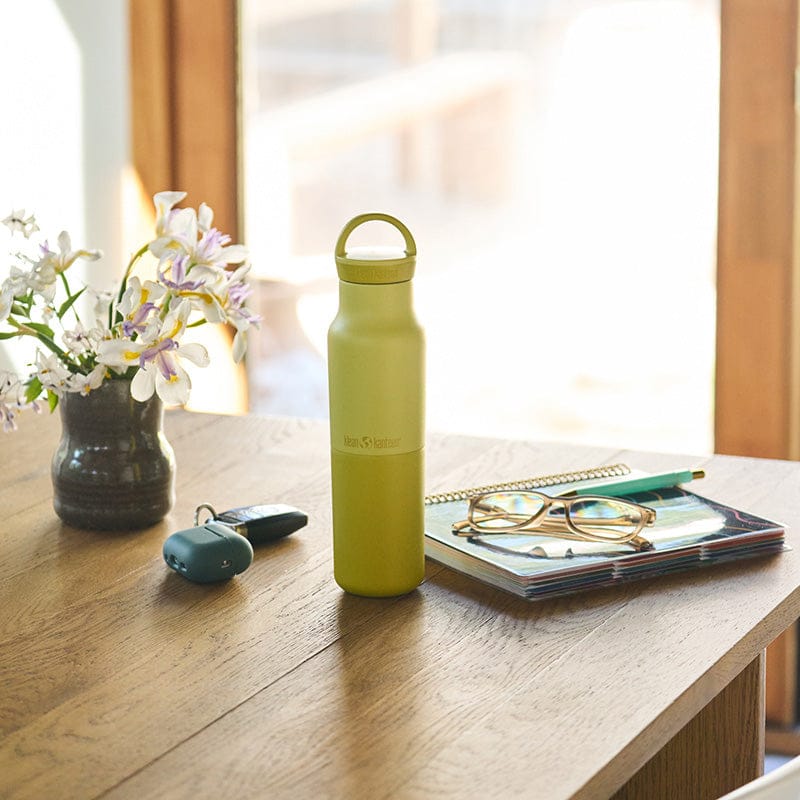 12oz Rise Classic Insulated Bottle with Arch Loop Cap - Image 4