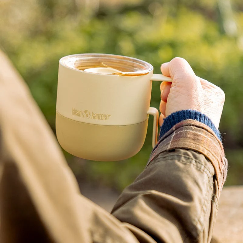12oz Rise Insulated Mug with Handle & Slide Lid - Image 8