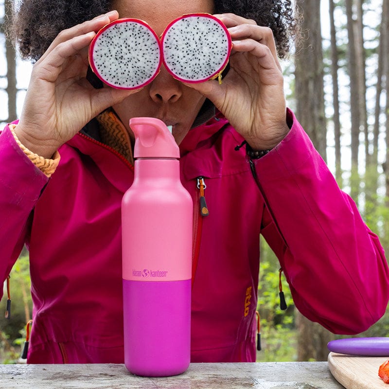 16oz Rise Classic Insulated Bottle with Flip Seal Sport Cap - Kaleidoscope - Image 5