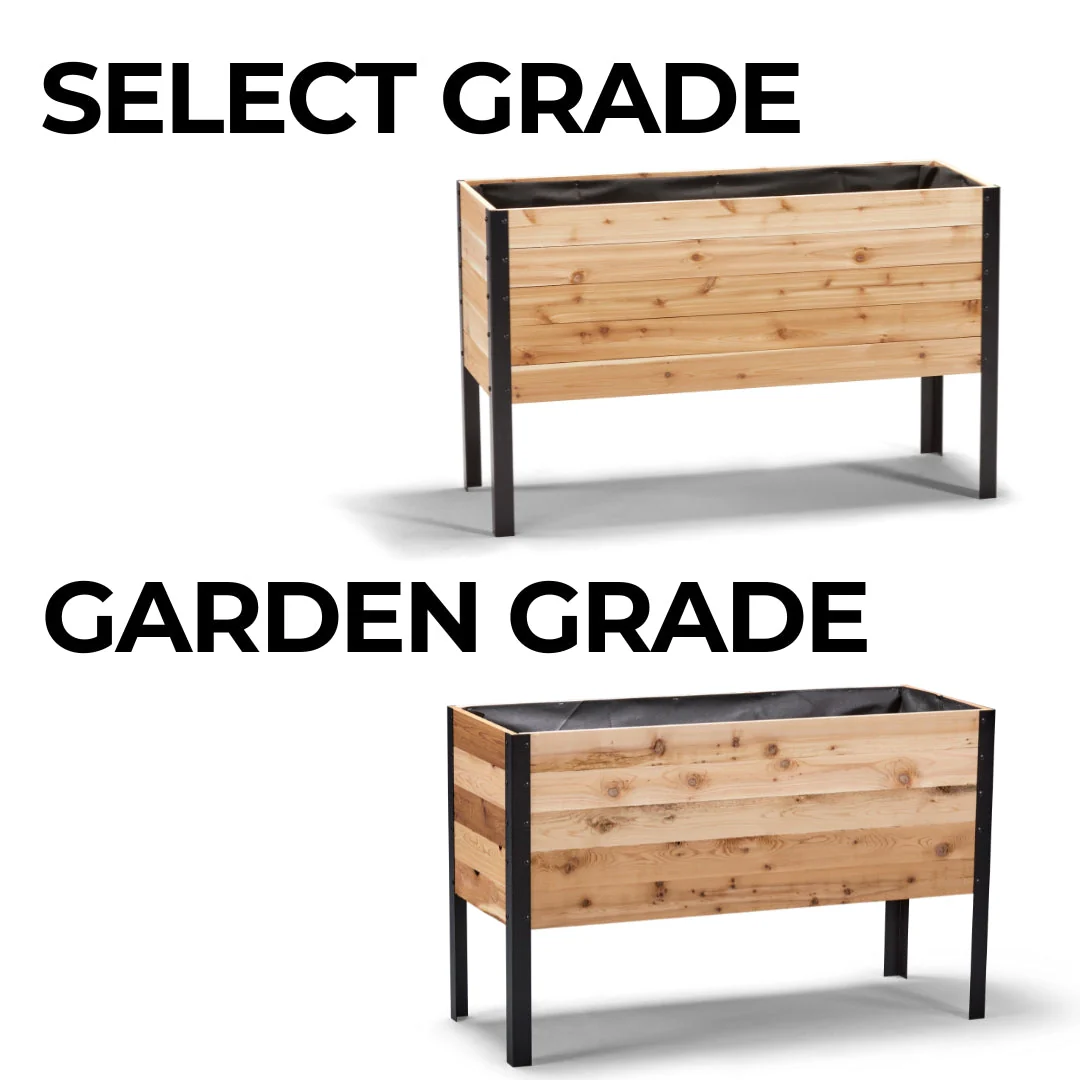 18" x 48" Raised Garden Bed - 30" TALL - Image 3