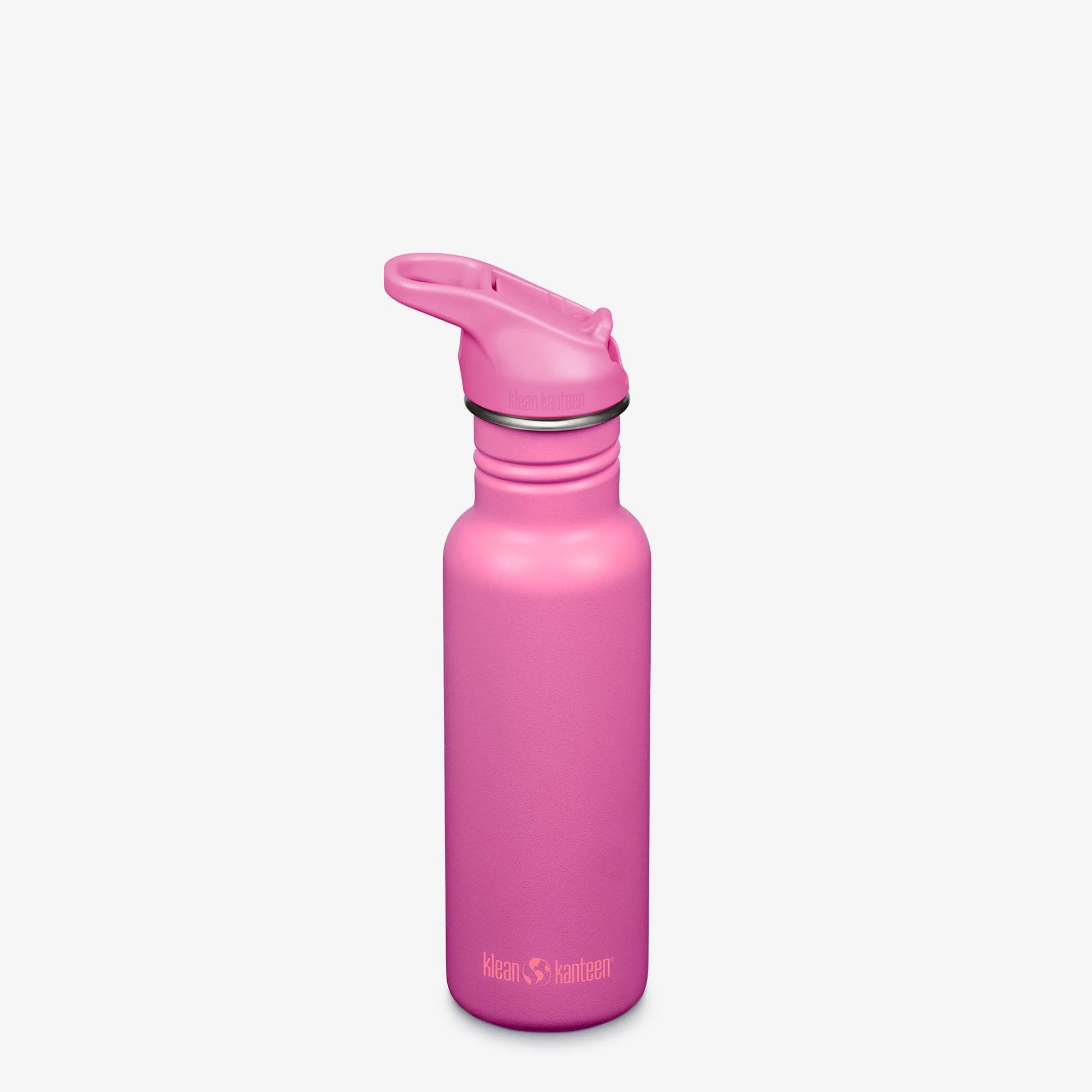 18oz Classic Water Bottle with Flip Seal Sport Cap