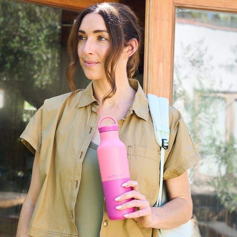 20oz Rise Classic Insulated Bottle with Arch Loop Cap - Image 3