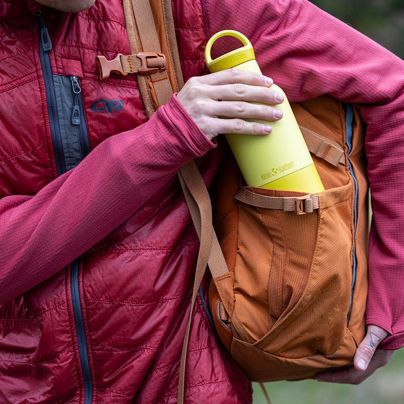 20oz Rise Classic Insulated Bottle with Arch Loop Cap - Image 8