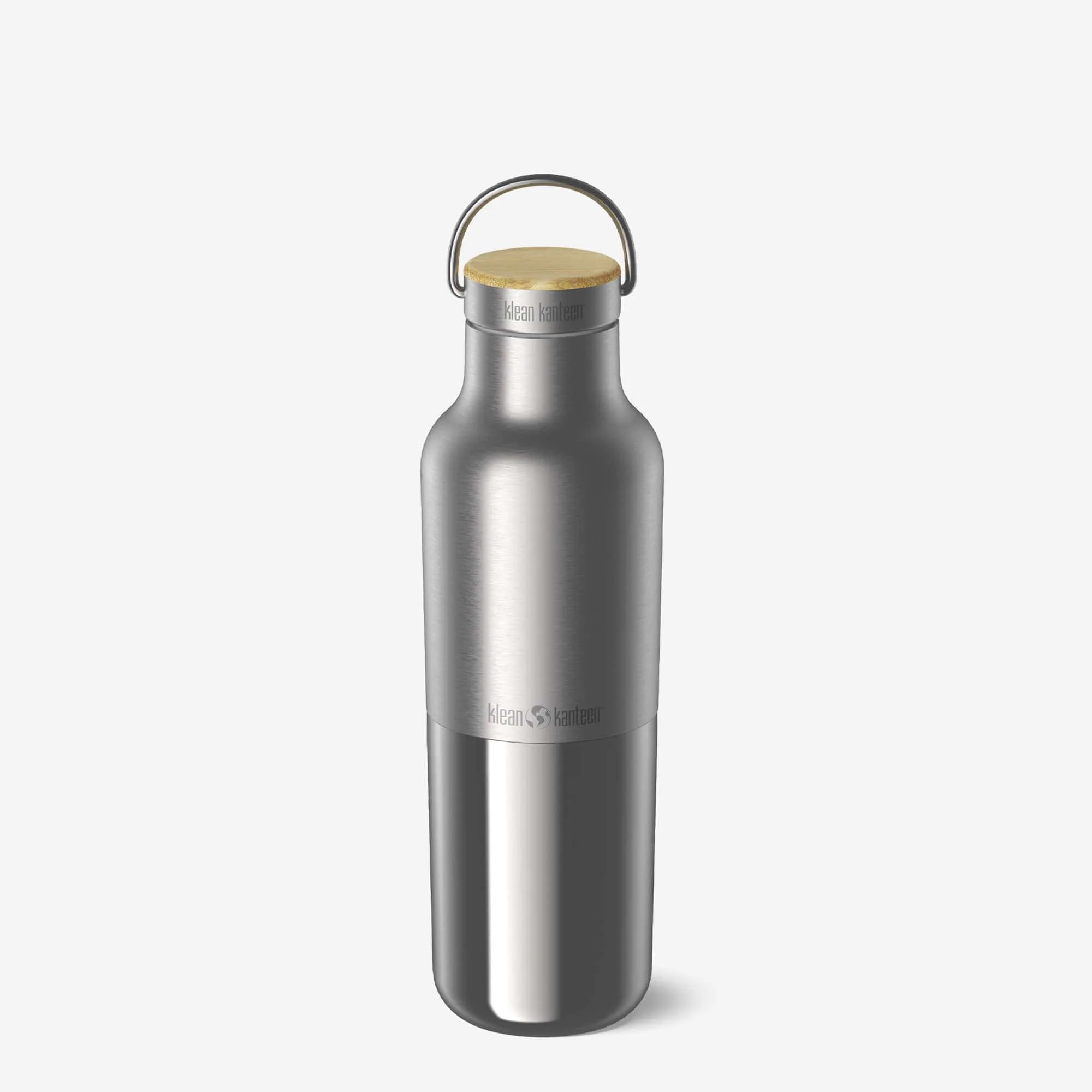 20oz Rise Reflect Insulated Bottle with Bamboo Cap