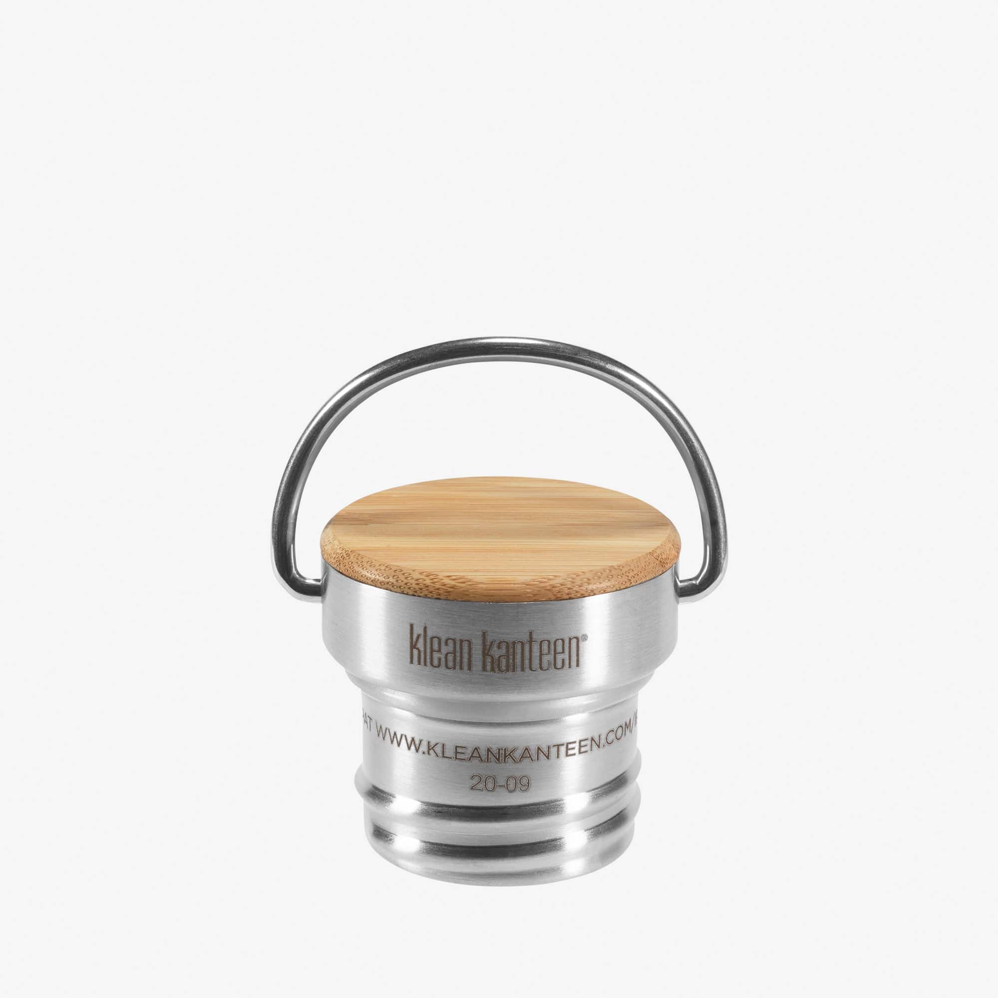 20oz Rise Reflect Insulated Bottle with Bamboo Cap - Image 9