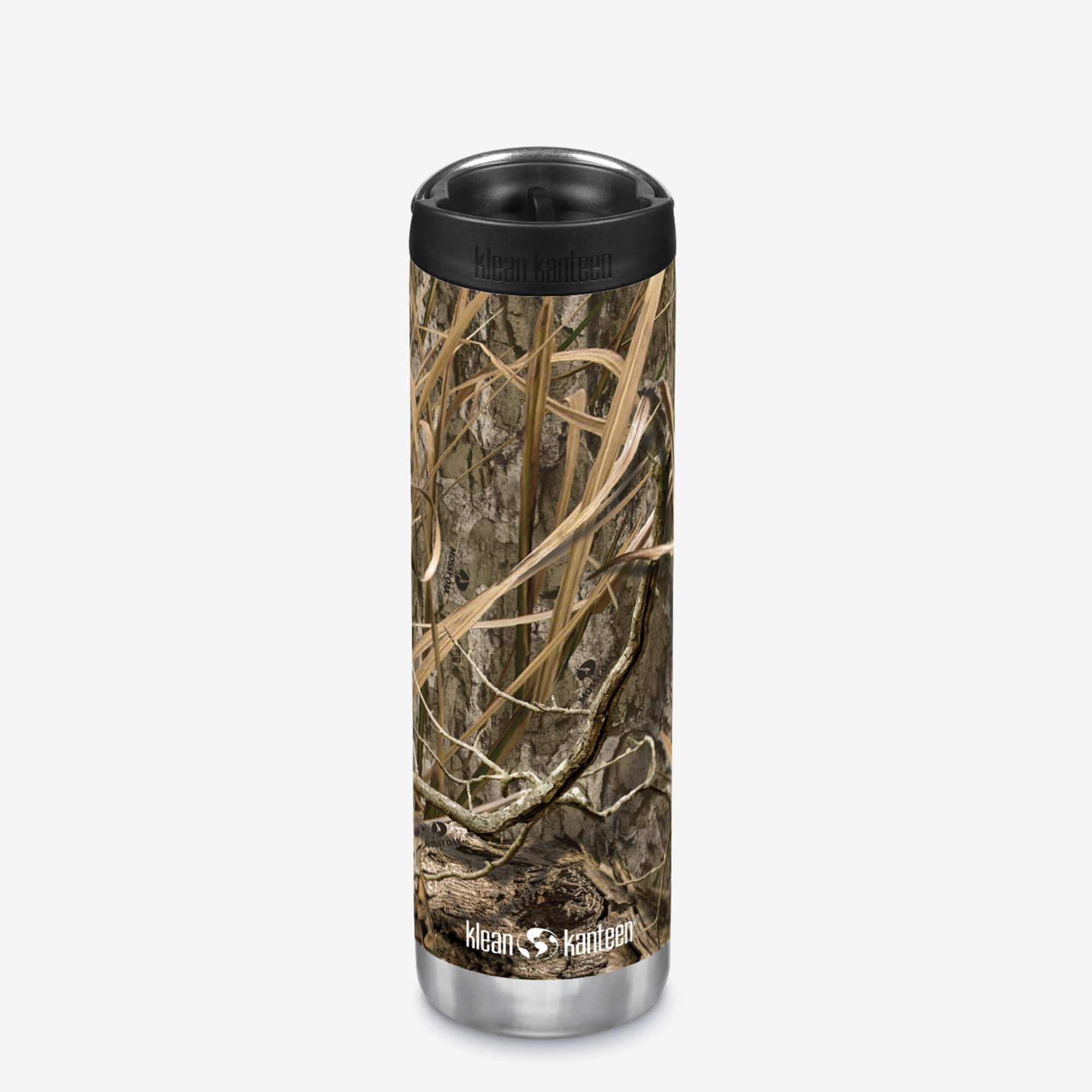 20oz TKWide Insulated Tumbler with Café Cap - Mossy Oak Edition - Image 14