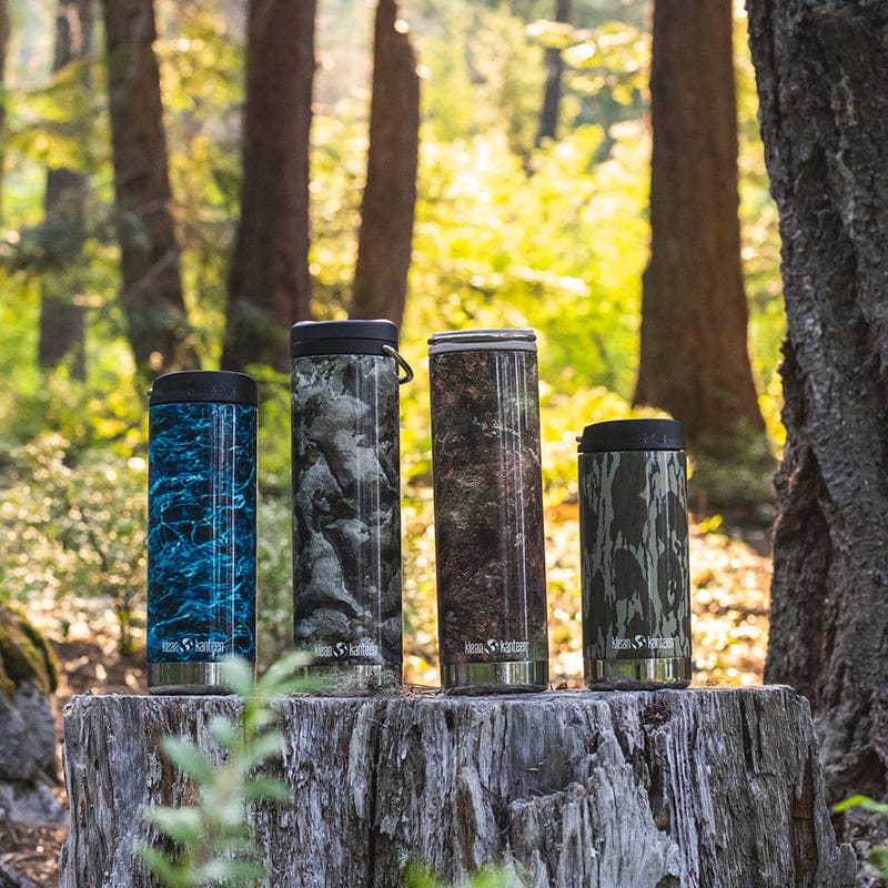20oz TKWide Insulated Tumbler with Café Cap - Mossy Oak Edition - Image 2