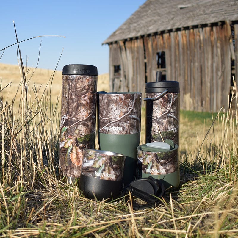 20oz TKWide Insulated Tumbler with Café Cap - Mossy Oak Edition - Image 8