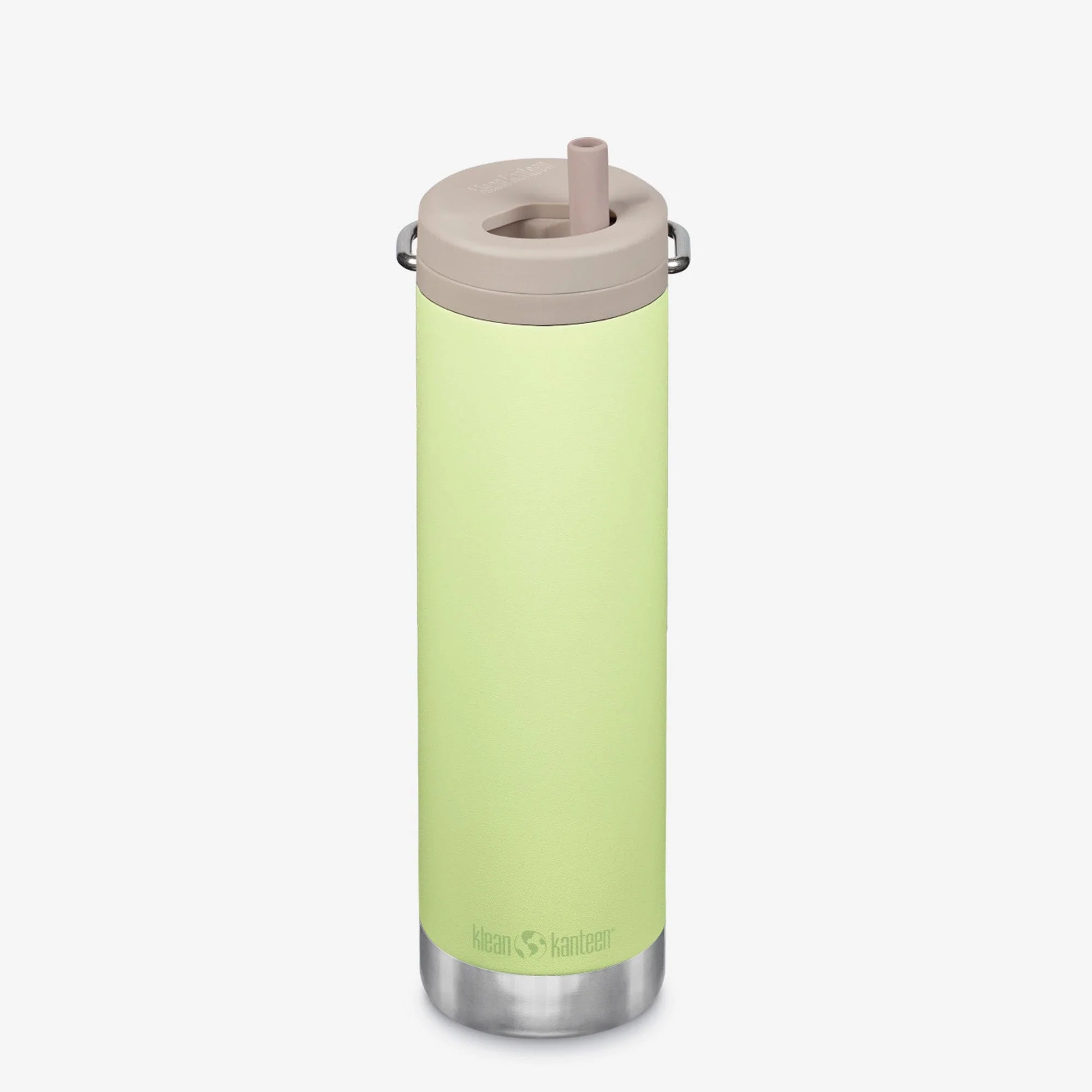 20oz TKWide Insulated Bottle with Twist Cap & Steel Straw - Image 13