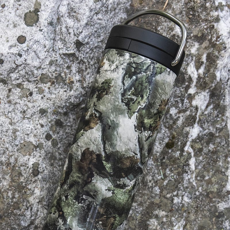 20oz TKWide Insulated Bottle with Twist Cap & Steel Straw - Mossy Oak Edition - Image 7
