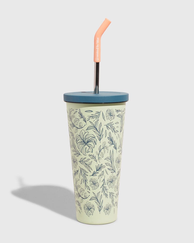 24 oz Insulated Steel Straw Tumbler - Image 10