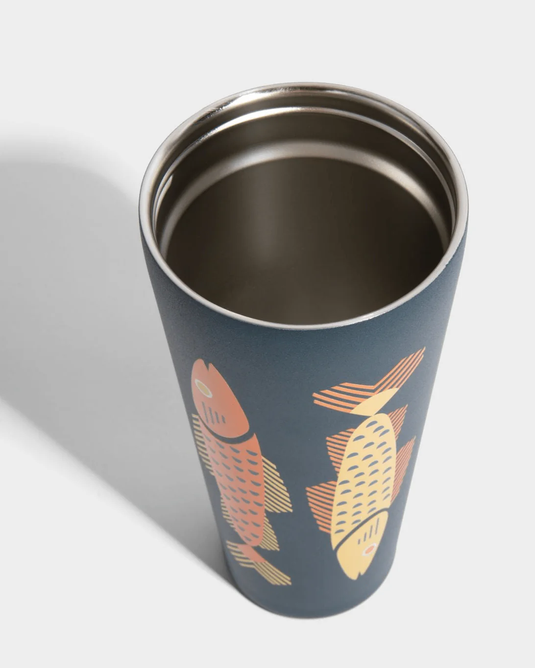 24 oz Insulated Steel Straw Tumbler - Image 11