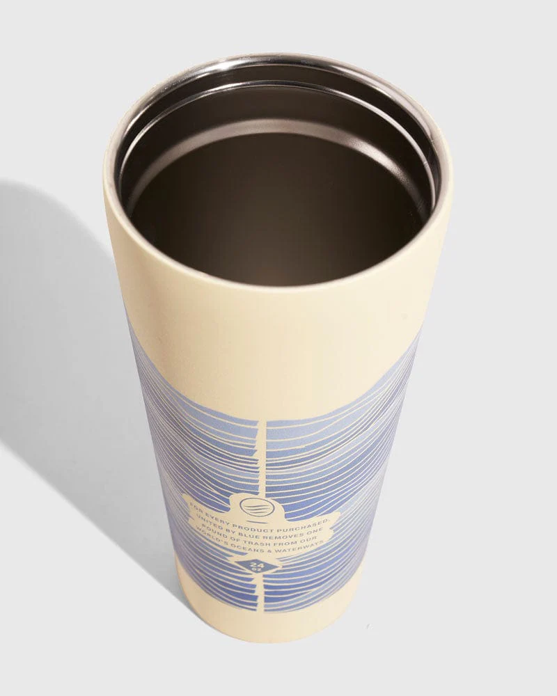 24 oz Insulated Steel Straw Tumbler - Image 7