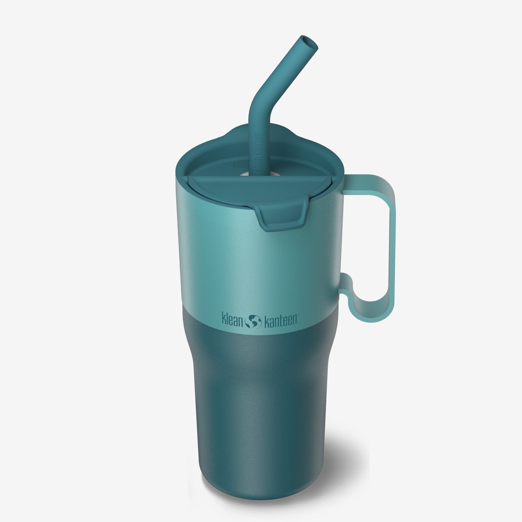 26oz Rise Insulated Tumbler with Handle & Straw Lid - Image 10
