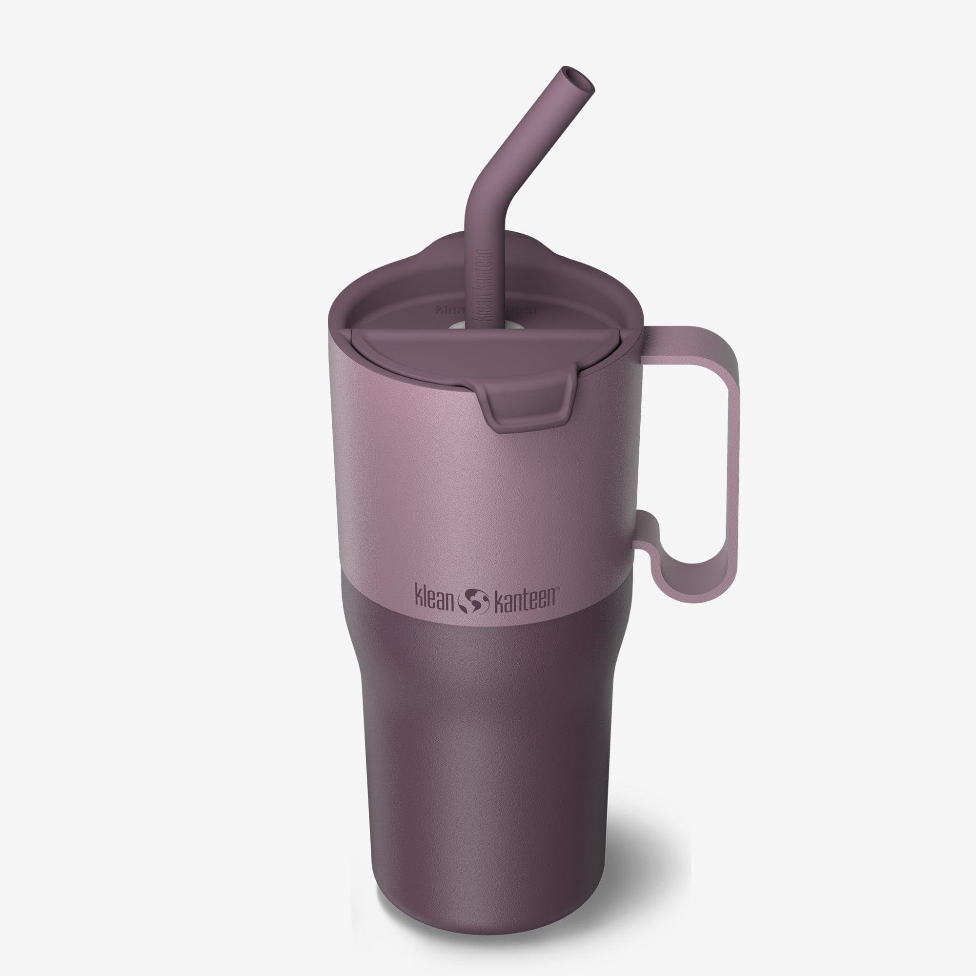 26oz Rise Insulated Tumbler with Handle & Straw Lid - Image 11