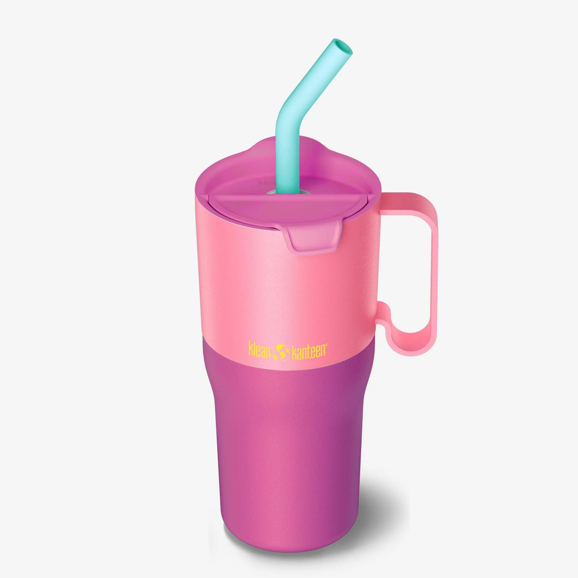 26oz Rise Insulated Tumbler with Handle & Straw Lid - Image 14