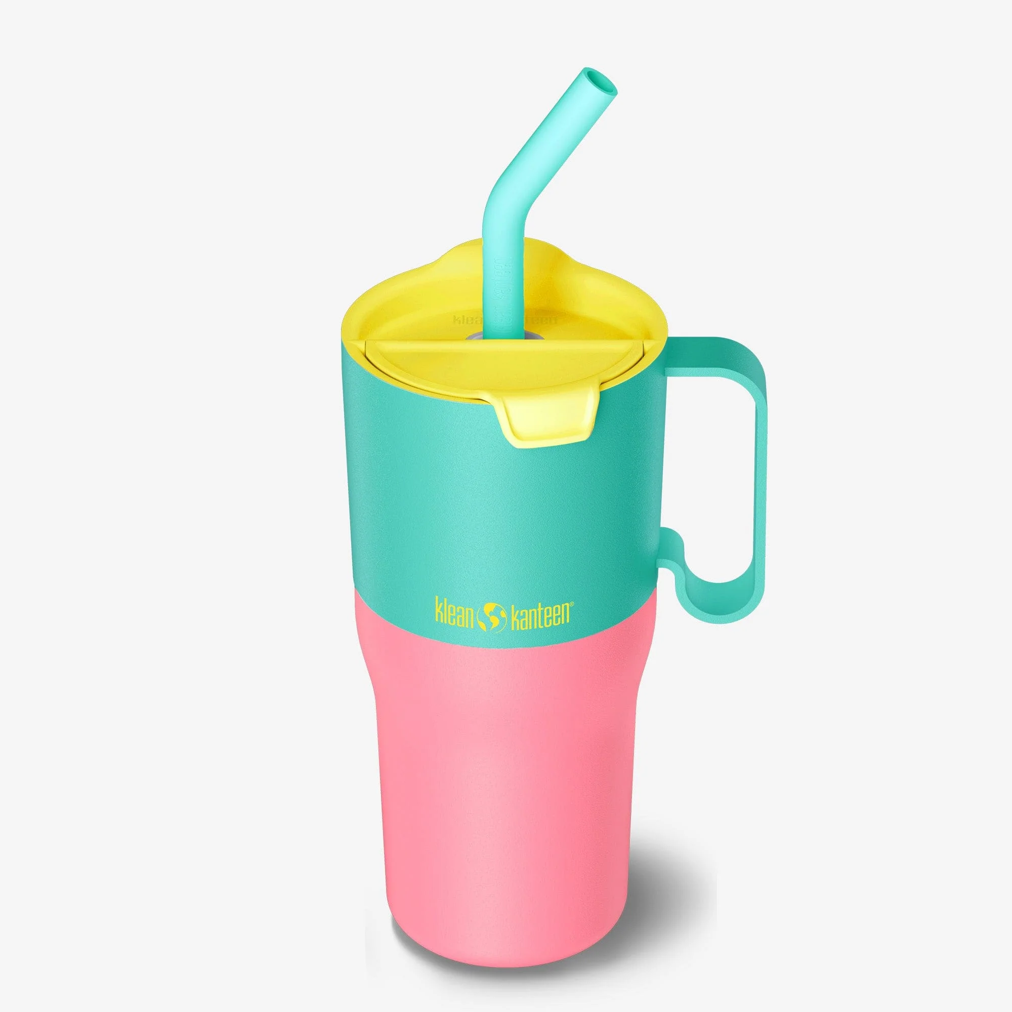 26oz Rise Insulated Tumbler with Handle & Straw Lid - Image 15