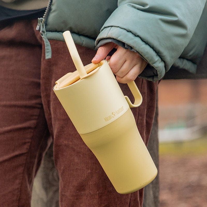 26oz Rise Insulated Tumbler with Handle & Straw Lid - Image 2