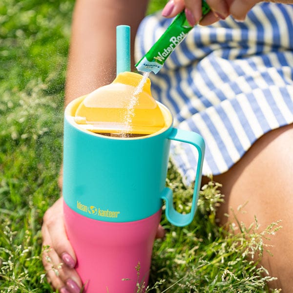 26oz Rise Insulated Tumbler with Handle & Straw Lid - Image 6
