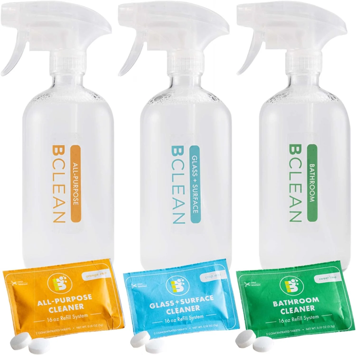 Multi-Surface Cleaning Starter Kit - Image 2