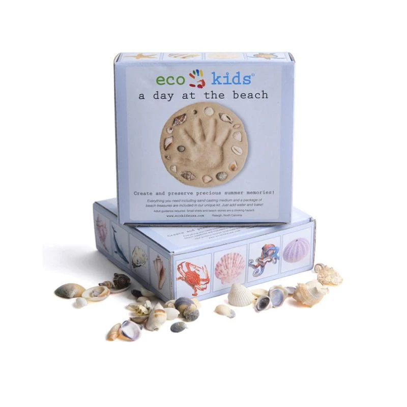A Day at the Beach Sand Casting Kit - Image 2