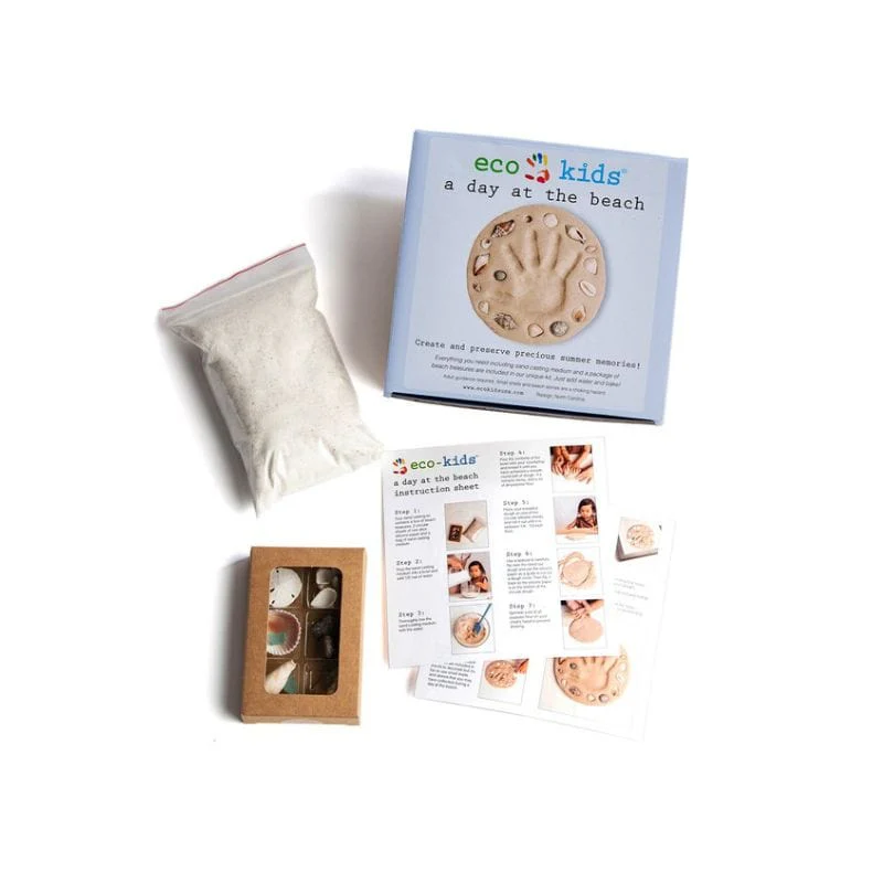 A Day at the Beach Sand Casting Kit - Image 3