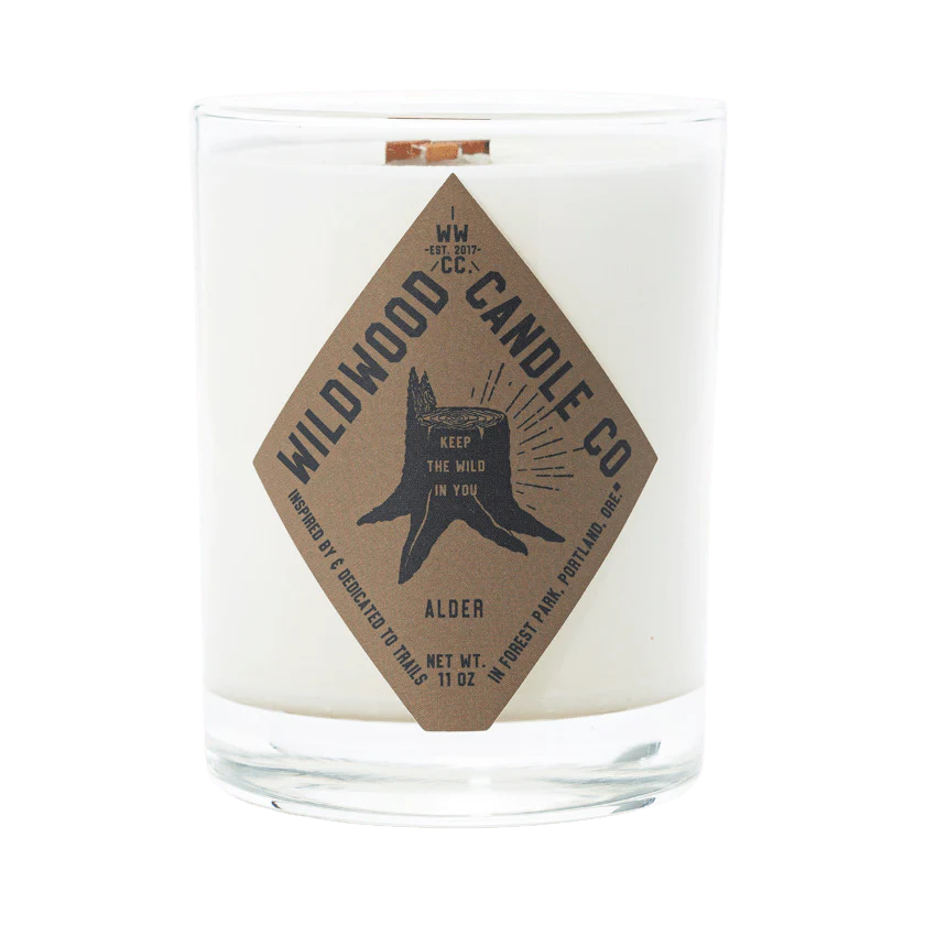 Alder Soy Candle – 11oz