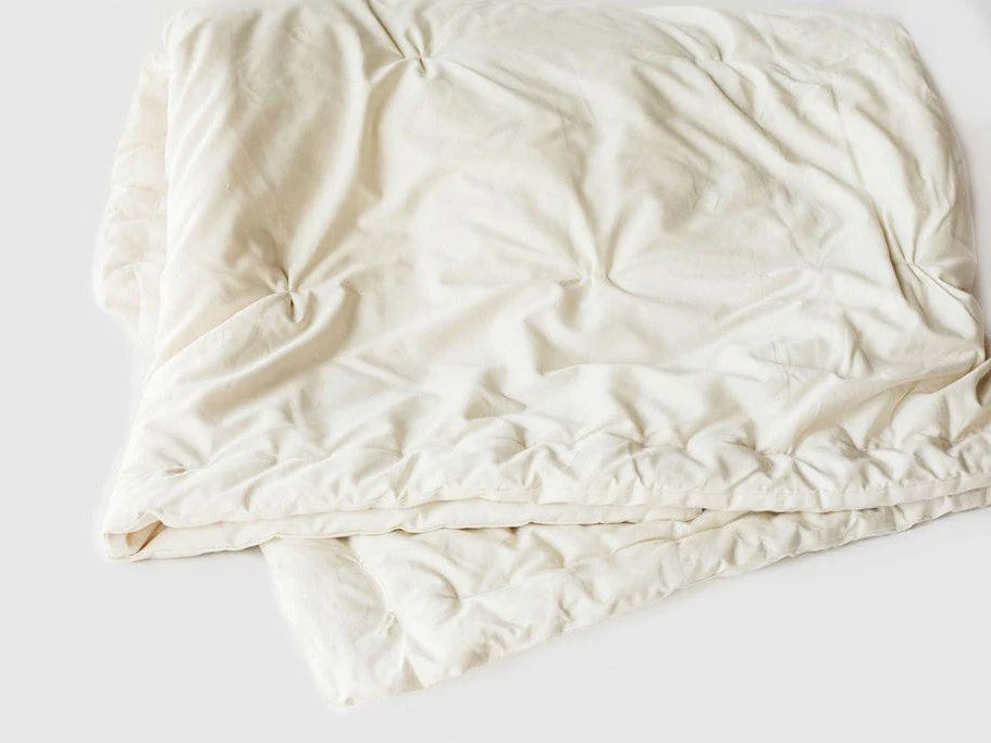 All-Natural Dual-Weight Comforter - Image 4