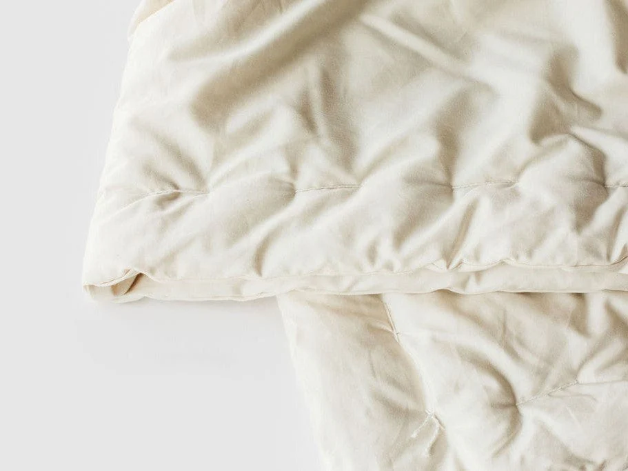 All-Natural Dual-Weight Comforter - Image 5