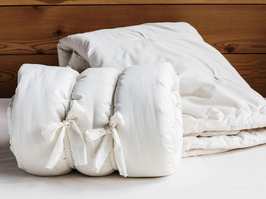 All-Natural Dual-Weight Comforter - Image 6