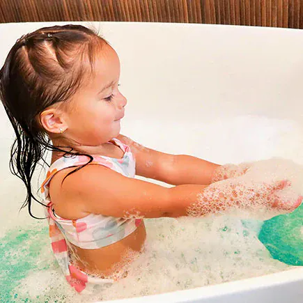 Honeysticks Color‑Mixing Bubble Bath (3‑Pack, 200 ml each) - Image 3