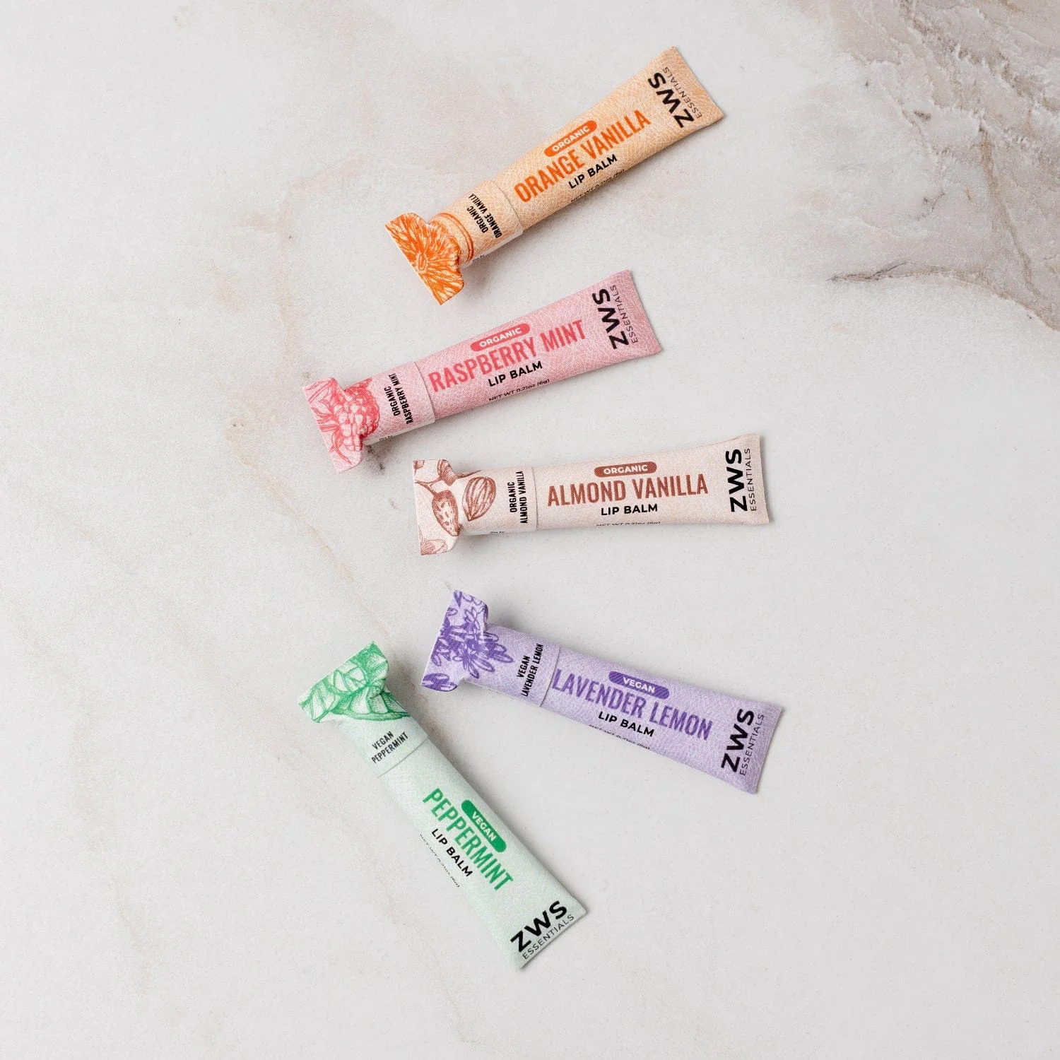 All Natural Lip Balm