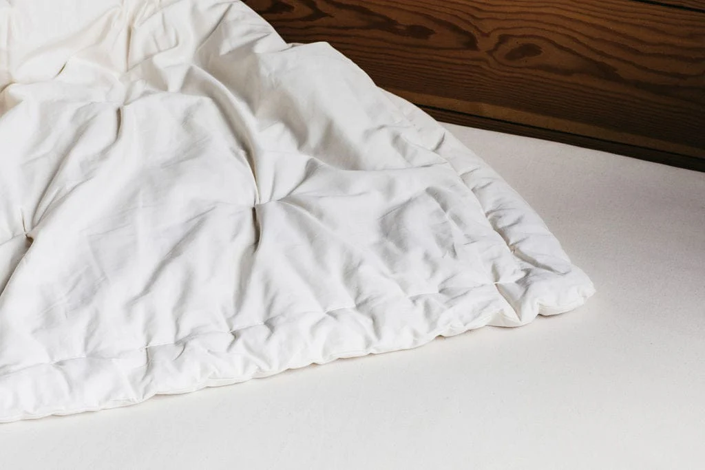 All-Natural Wool Comforter - Image 4