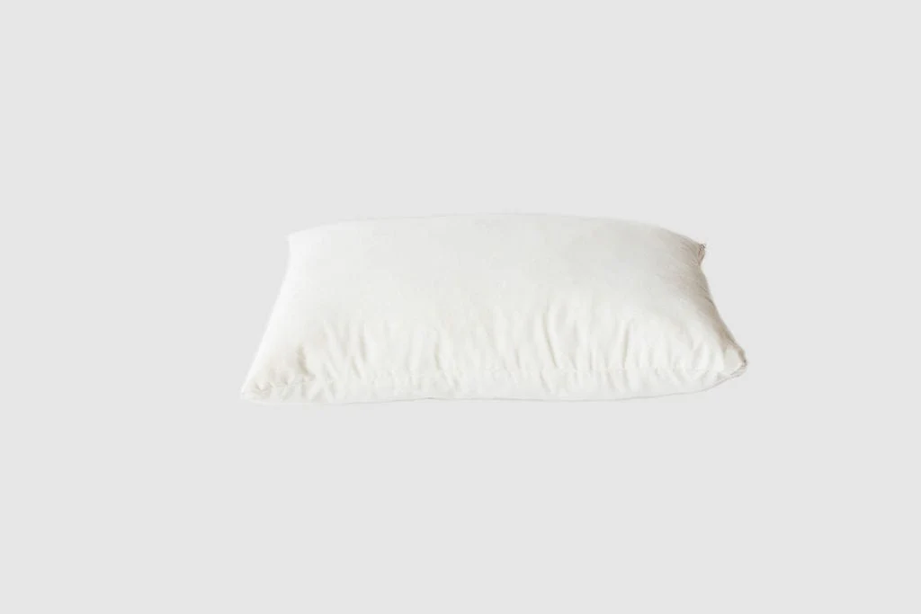All-Natural Wooly Down Bed Pillow - Image 2