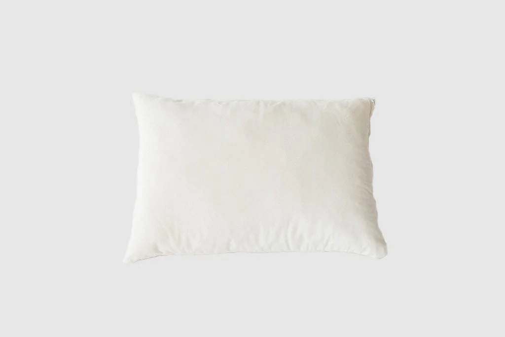 All-Natural Wooly Down Bed Pillow - Image 4